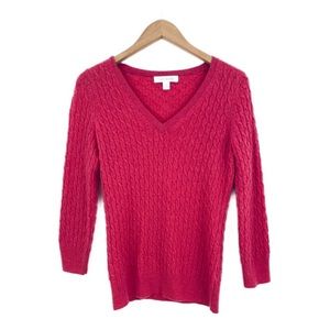 BR Italian Yarn Sweater